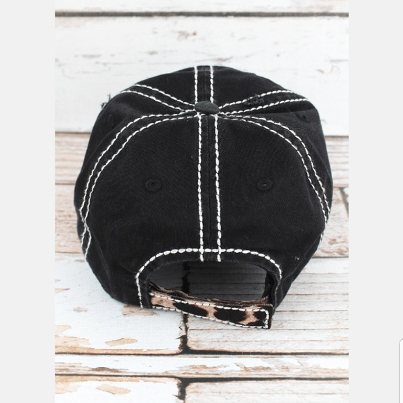 Women's Baseball Hat - Picture 2 of 3